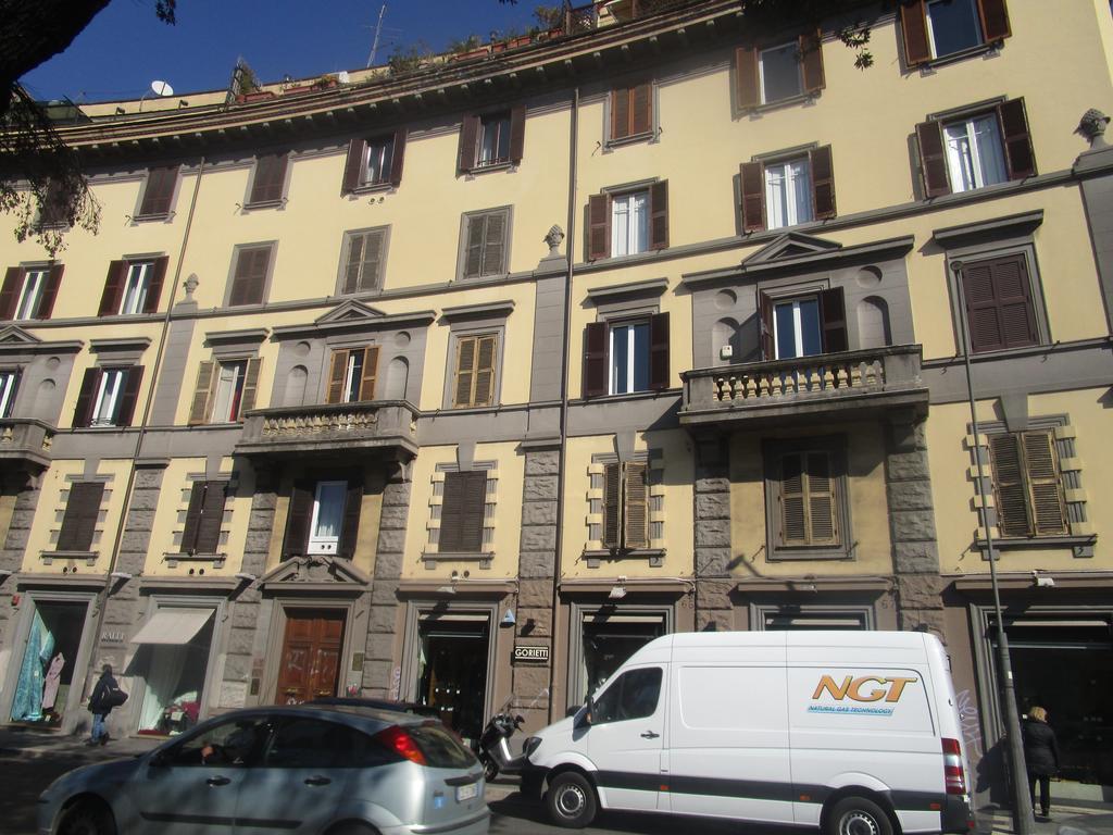 Ferienwohnung L'Ottavo Re Di Roma Exterior foto