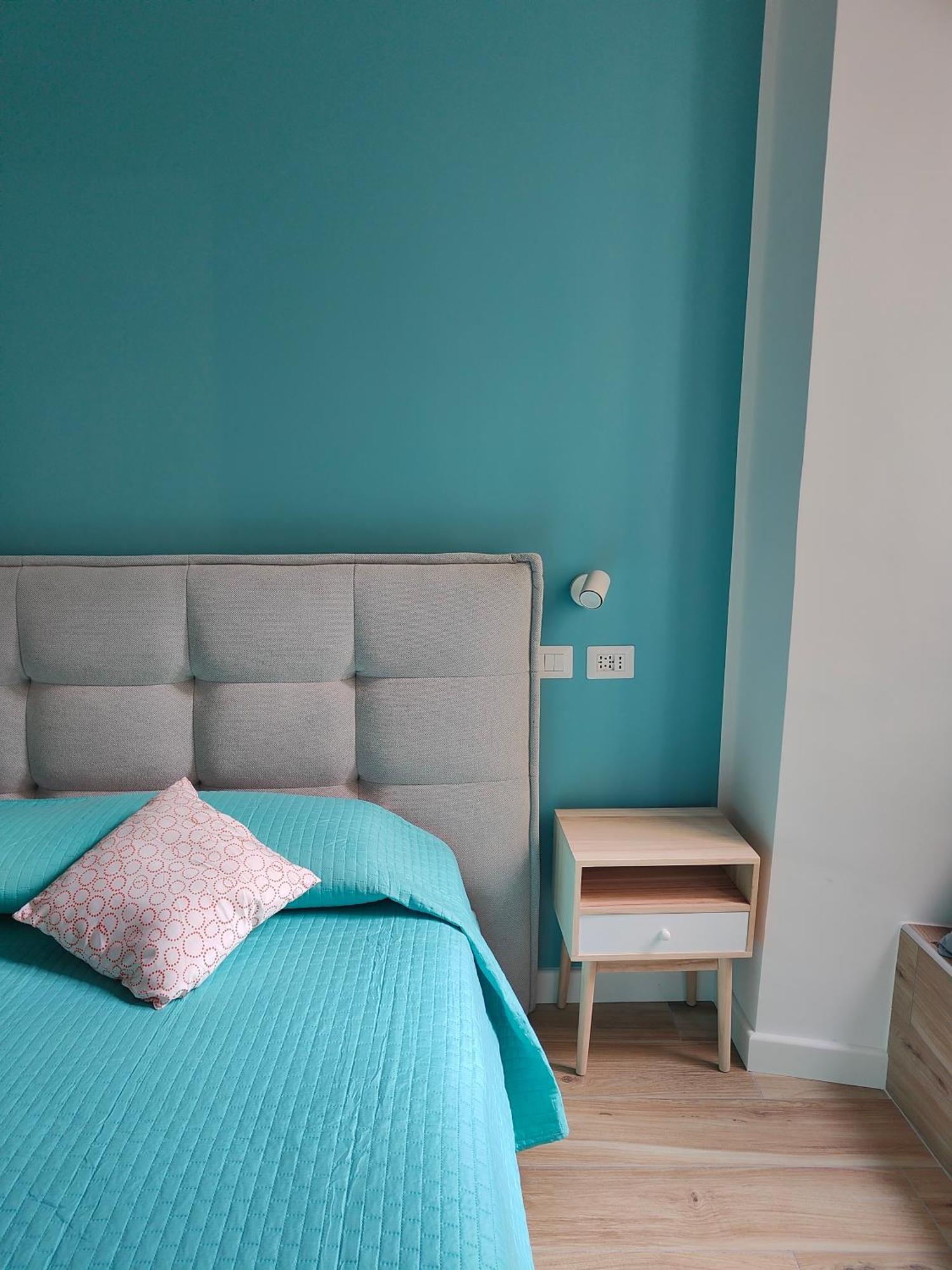 Ferienwohnung L'Ottavo Re Di Roma Zimmer foto