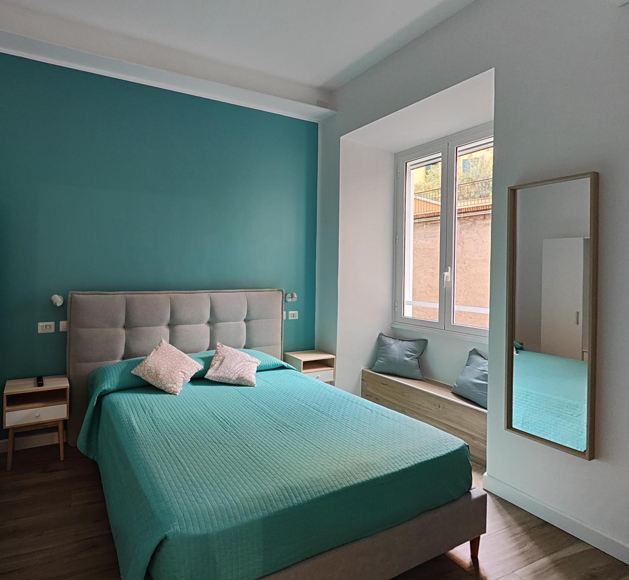 Ferienwohnung L'Ottavo Re Di Roma Zimmer foto