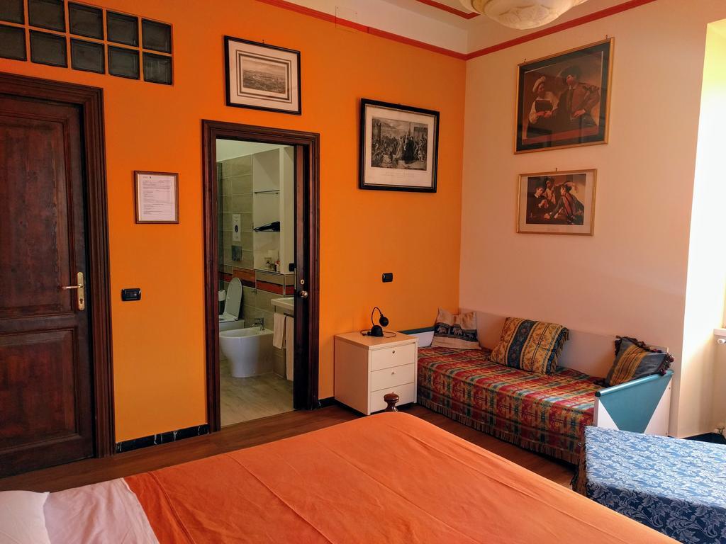 Ferienwohnung L'Ottavo Re Di Roma Exterior foto
