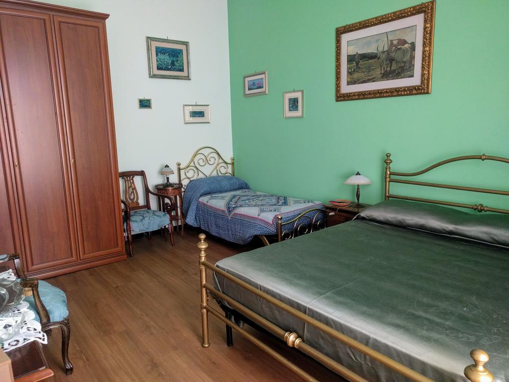Ferienwohnung L'Ottavo Re Di Roma Exterior foto