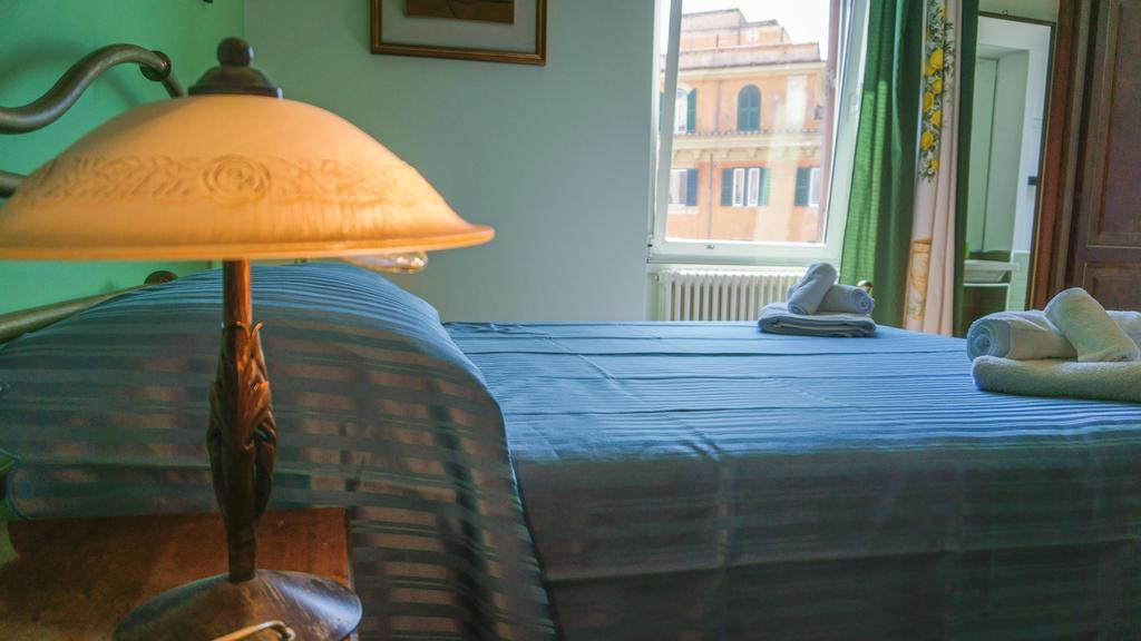 Ferienwohnung L'Ottavo Re Di Roma Exterior foto