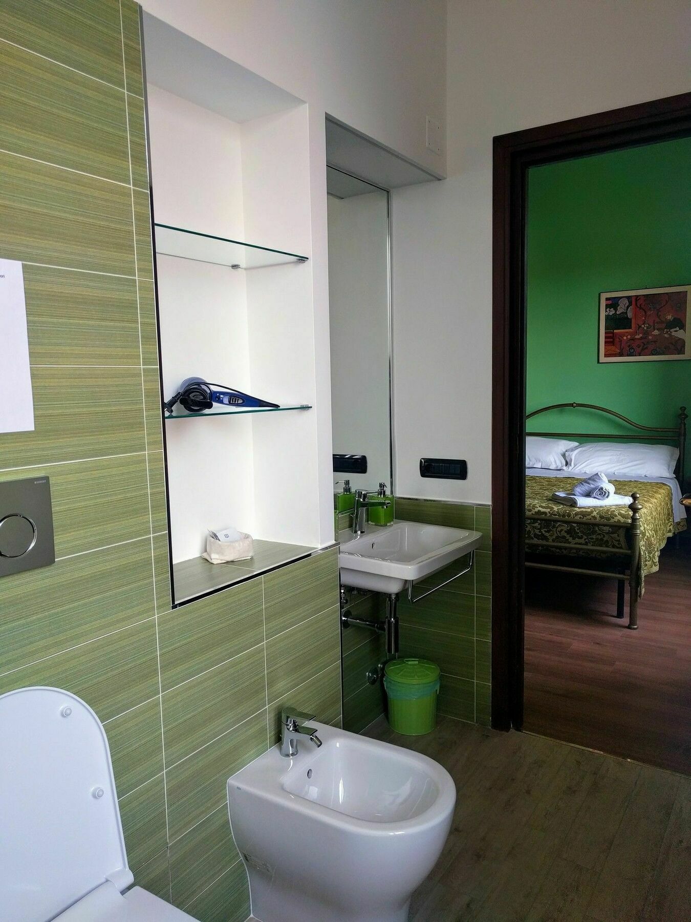 Ferienwohnung L'Ottavo Re Di Roma Exterior foto