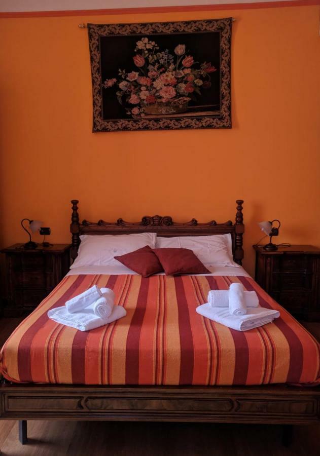 Ferienwohnung L'Ottavo Re Di Roma Exterior foto