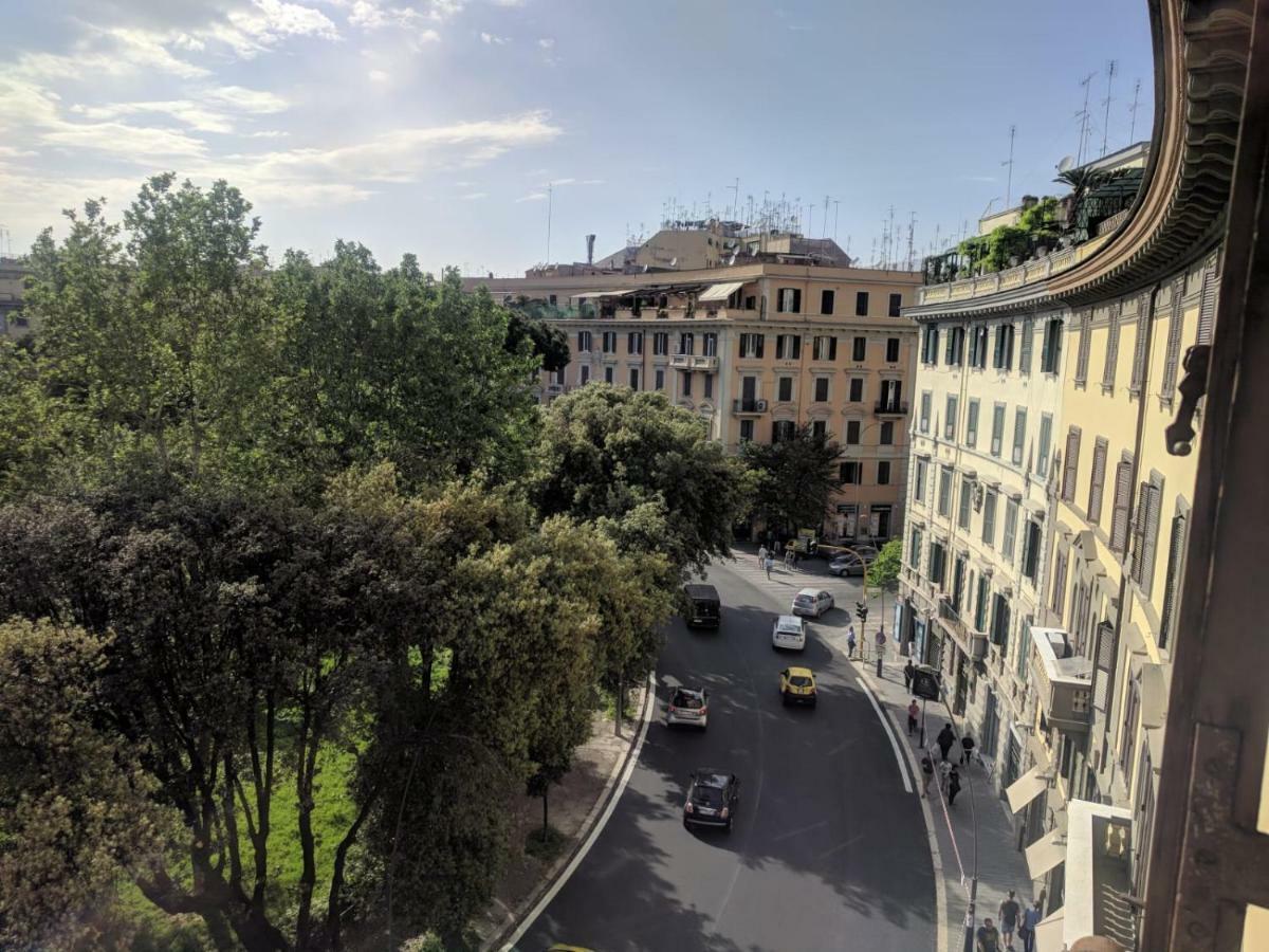 Ferienwohnung L'Ottavo Re Di Roma Exterior foto