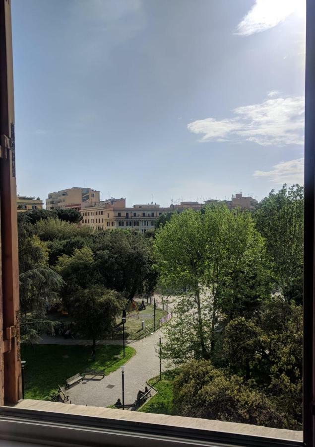 Ferienwohnung L'Ottavo Re Di Roma Exterior foto