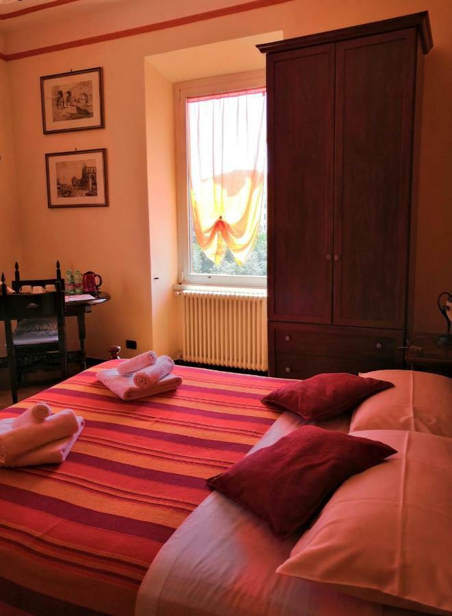 Ferienwohnung L'Ottavo Re Di Roma Exterior foto