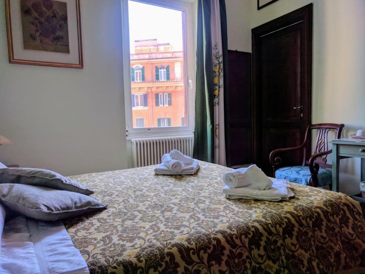 Ferienwohnung L'Ottavo Re Di Roma Exterior foto