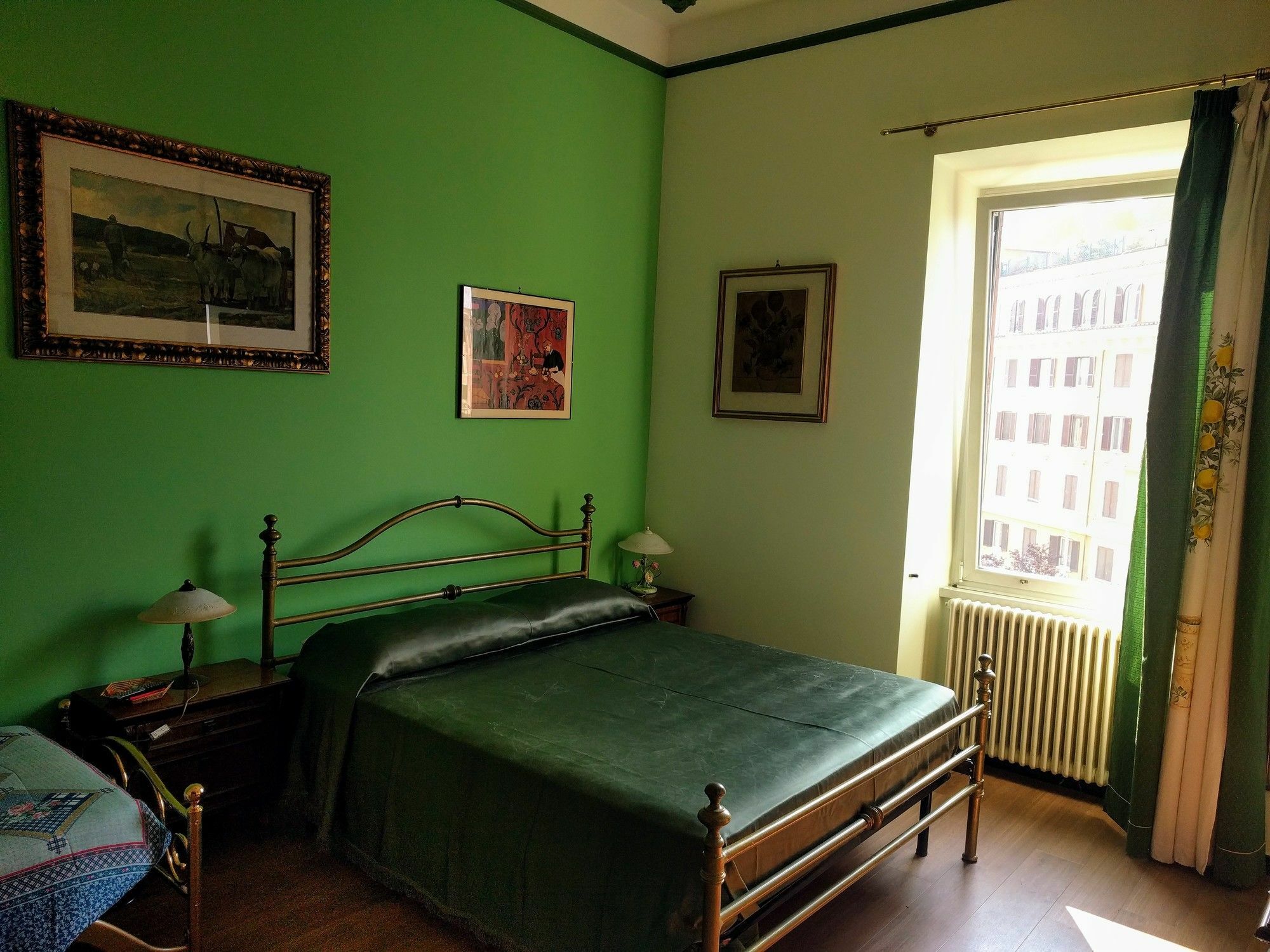 Ferienwohnung L'Ottavo Re Di Roma Exterior foto